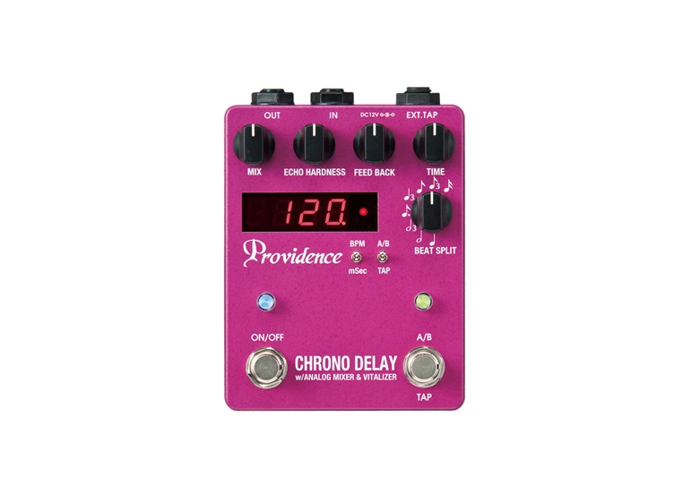 Providence Chrono Delay 